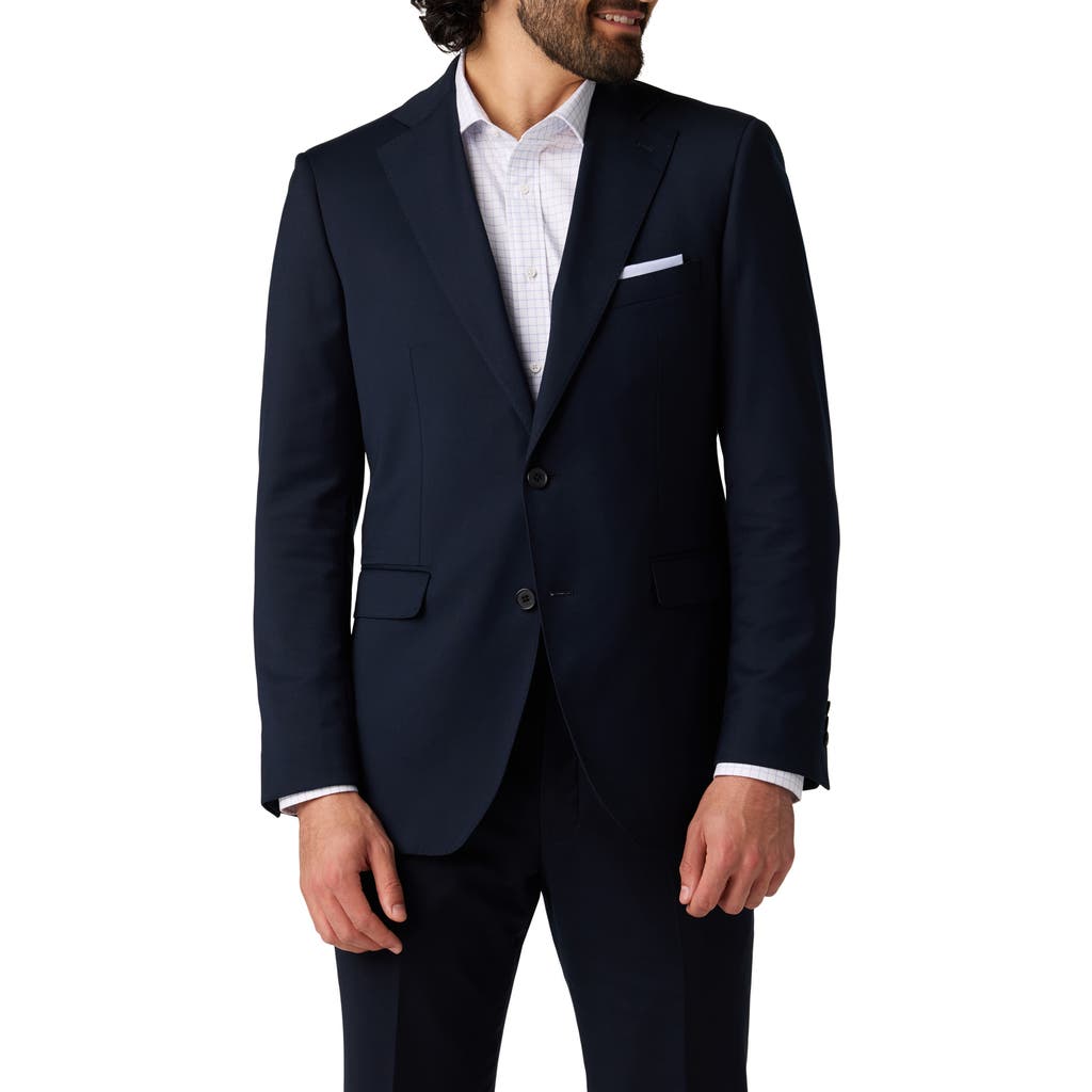 Alton Lane Trim Fit Tailored Suit Separate Jacket In Navy