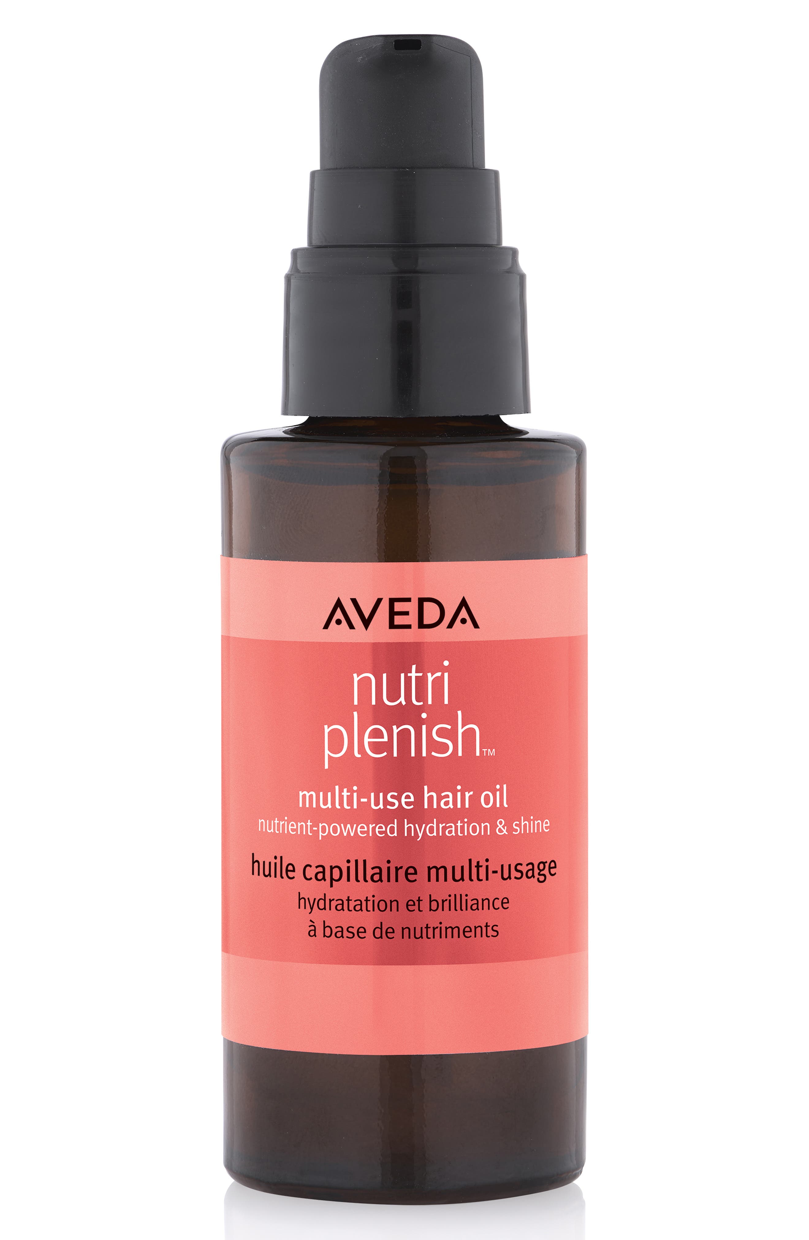 aveda hair perfume