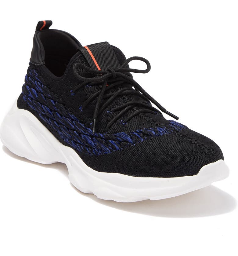 FRENCH CONNECTION Tours Sneaker, Main, color, BLUE