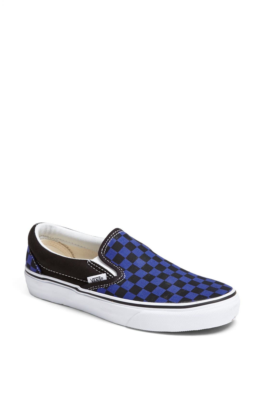 Vans 'Classic Checker' Sneaker (Women) Nordstrom