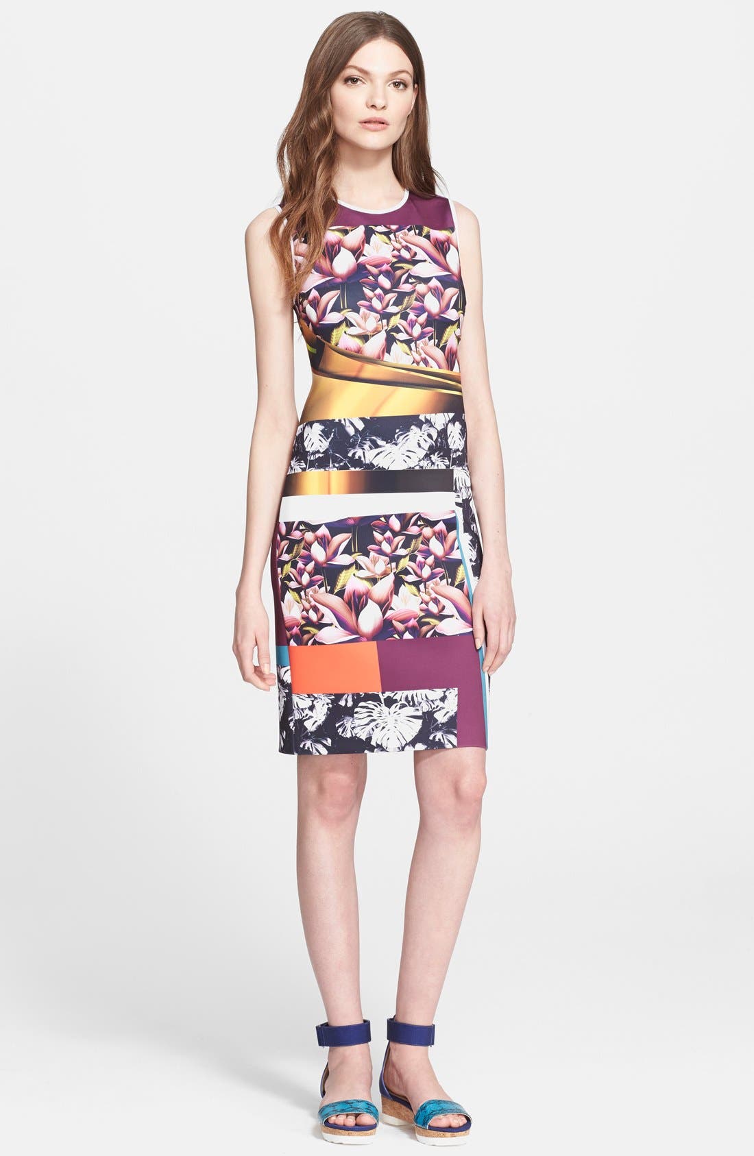 clover canyon dress nordstrom