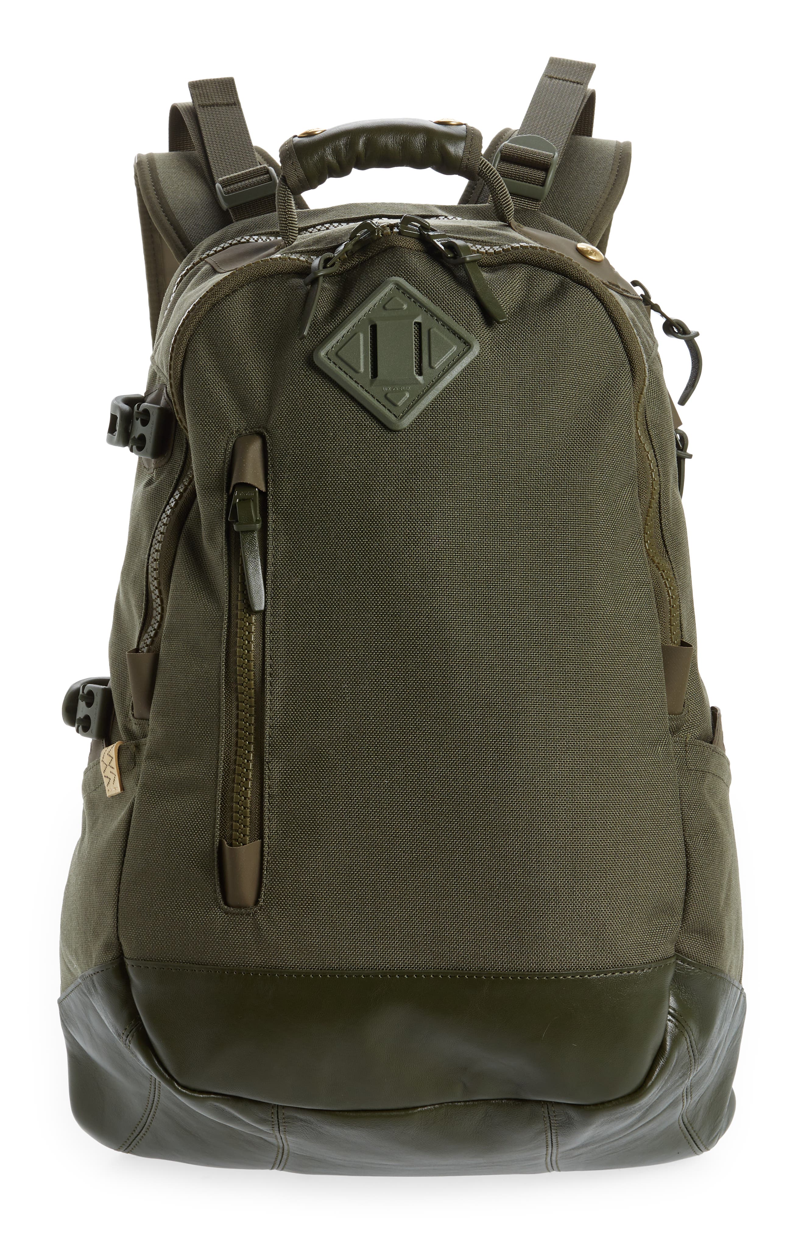 visvim backpack 2022