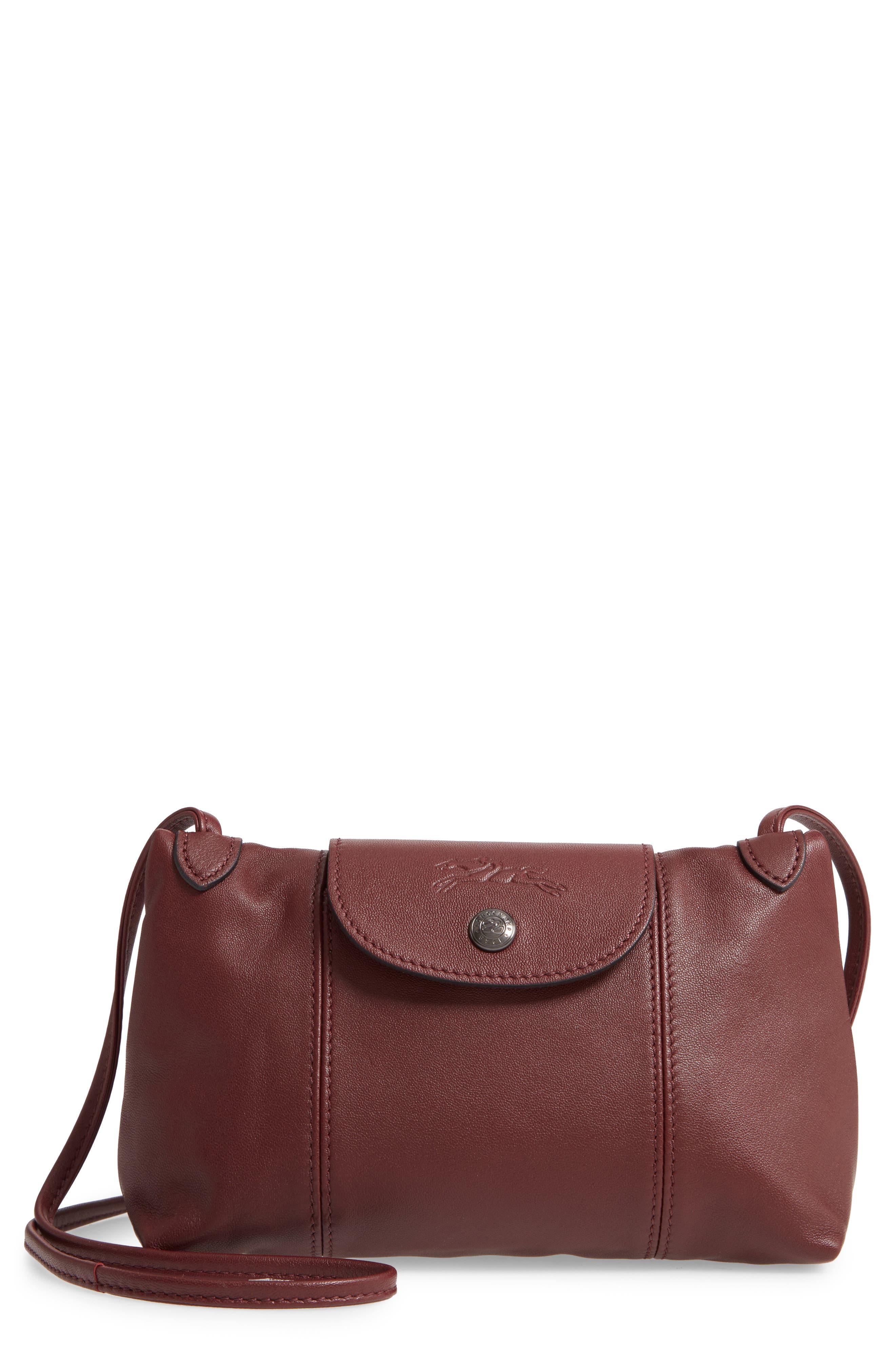 longchamp mini sling bag