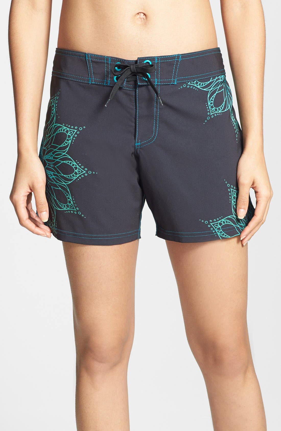 prAna 'Makenna' Board Shorts Nordstrom