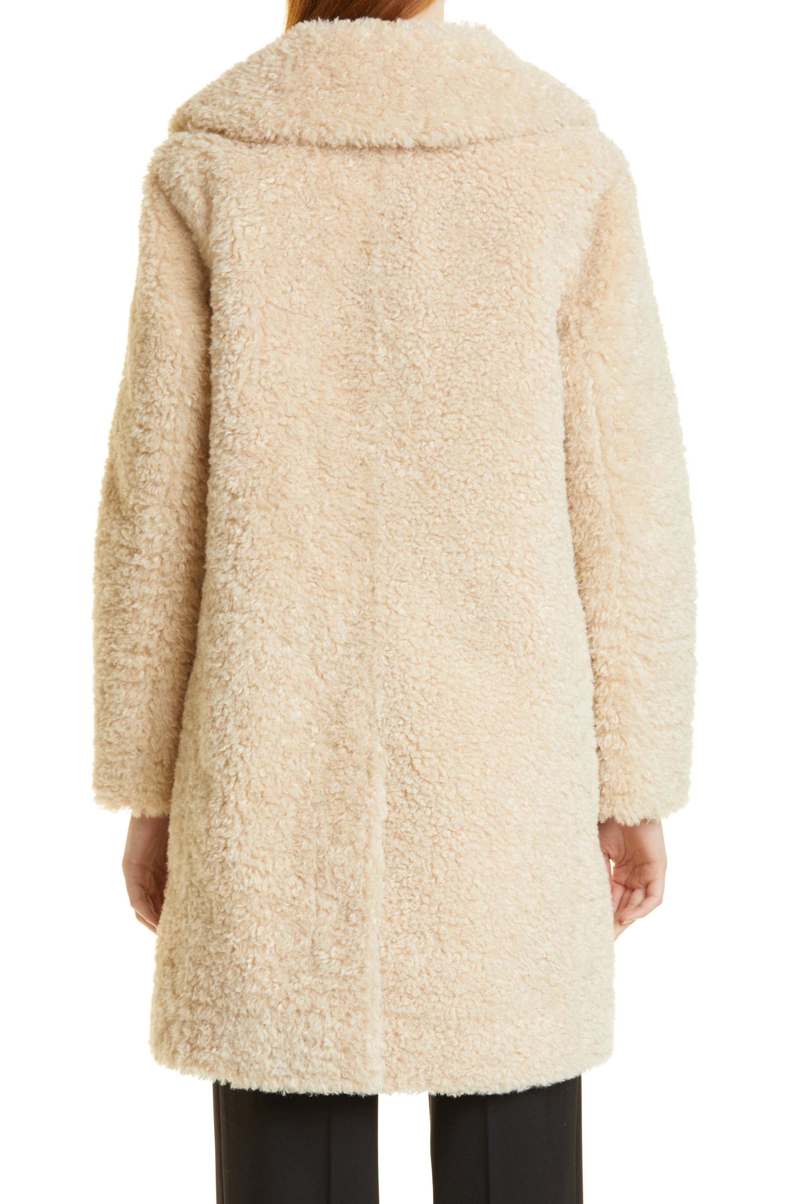 rebecca taylor faux fur coats & jackets