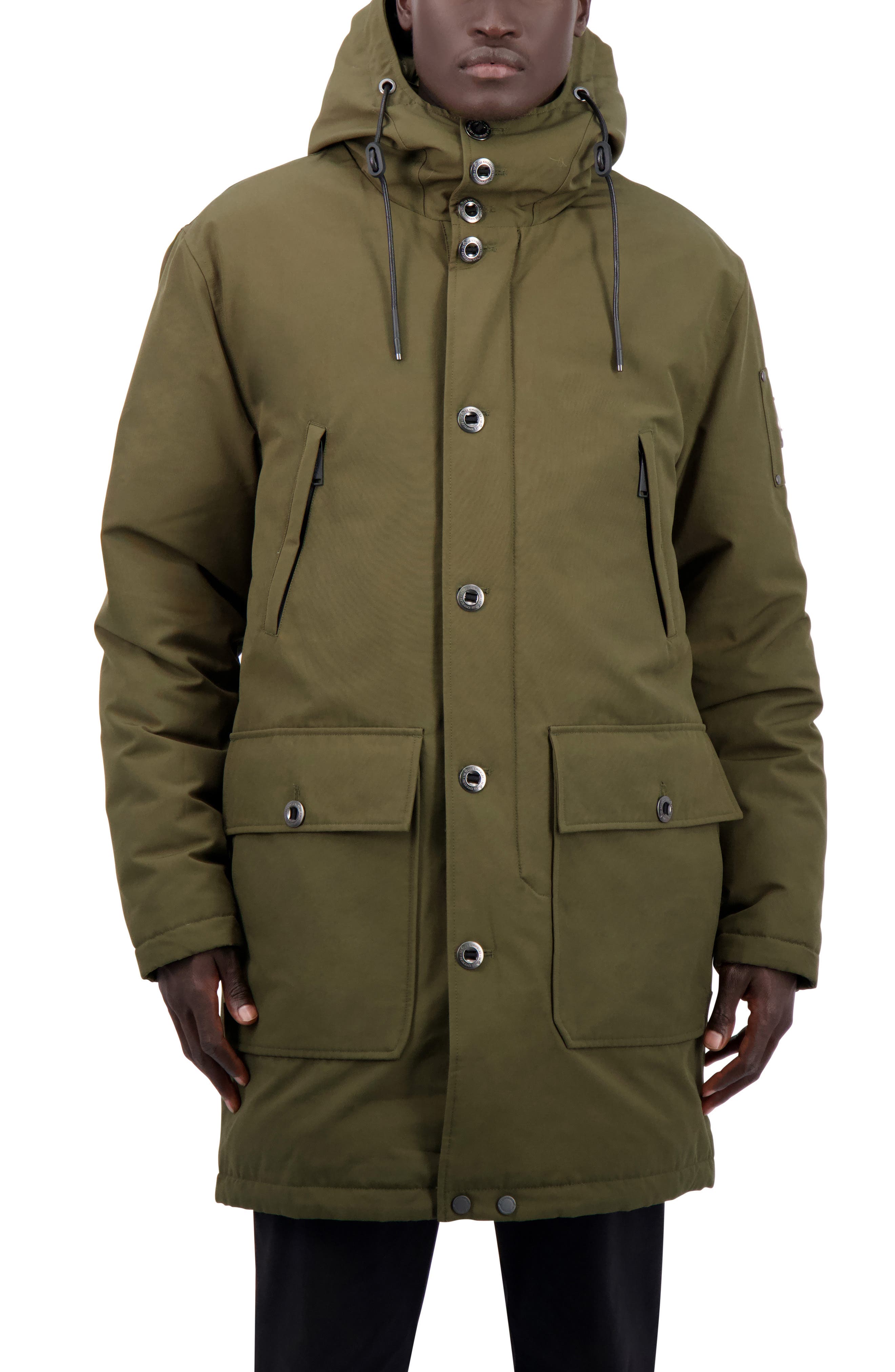 smart down coat