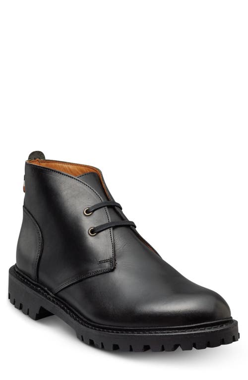 Shop Allen Edmonds Chandler Lug Chukka Boot In Black