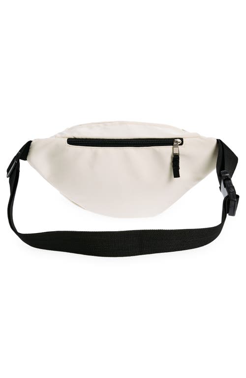 Z By Zella Active Crossbody In Grey Moonbeam