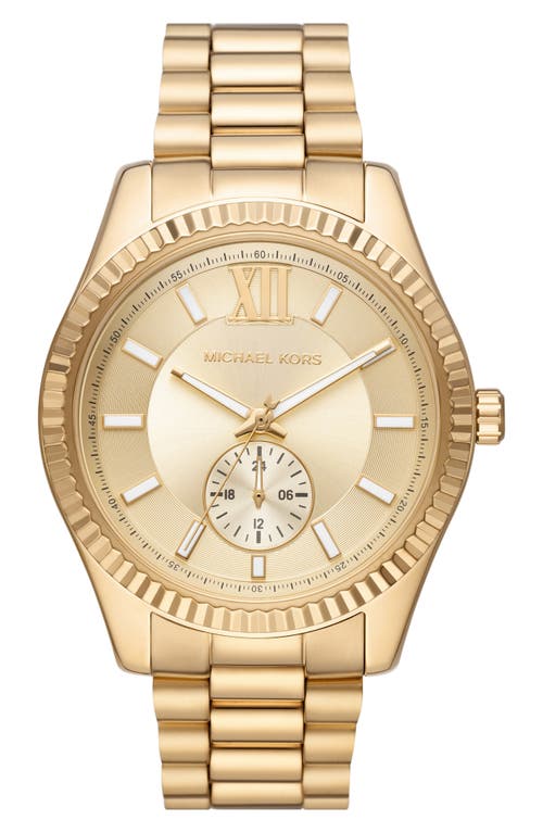 MICHAEL Michael Kors Lexington Bracelet Watch