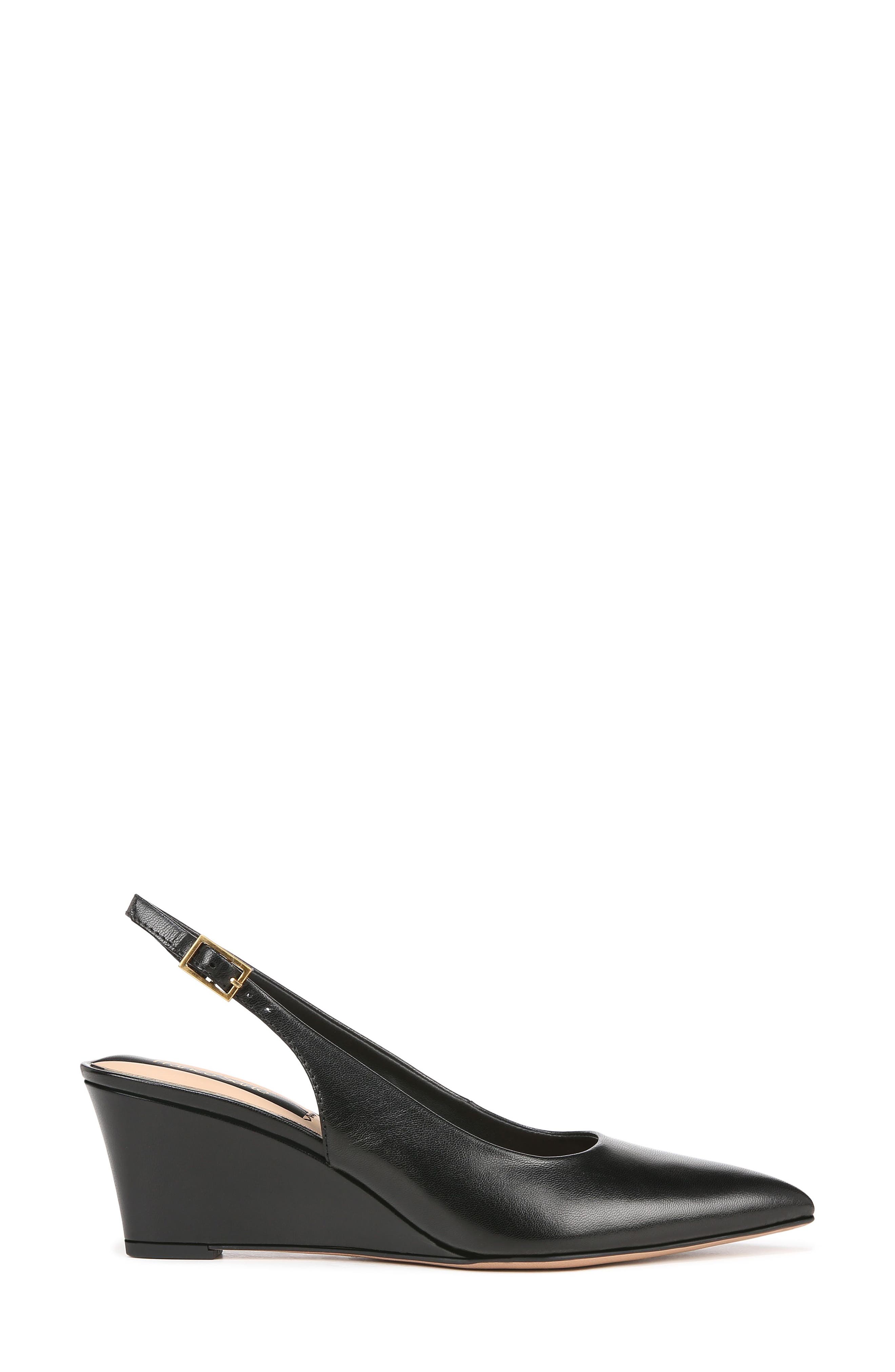 franco sarto helio wedge pump