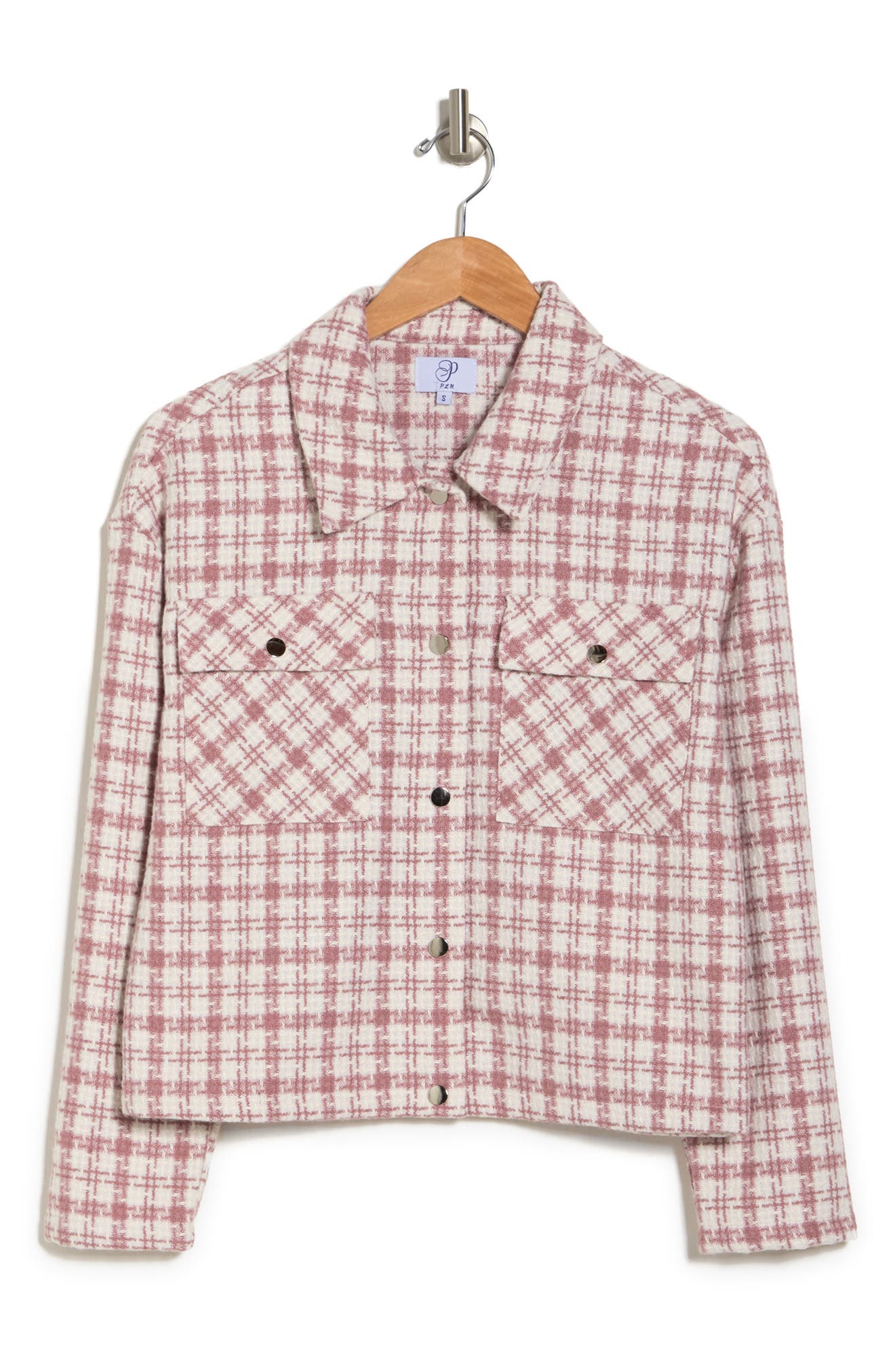 PLM Short Tweed Jacket | Nordstromrack