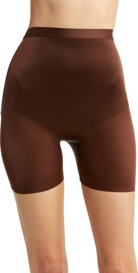 SKIMS Sheer Sculpt Low Back Short Tan Size L - $30 (42% Off Retail) - From  Cayley