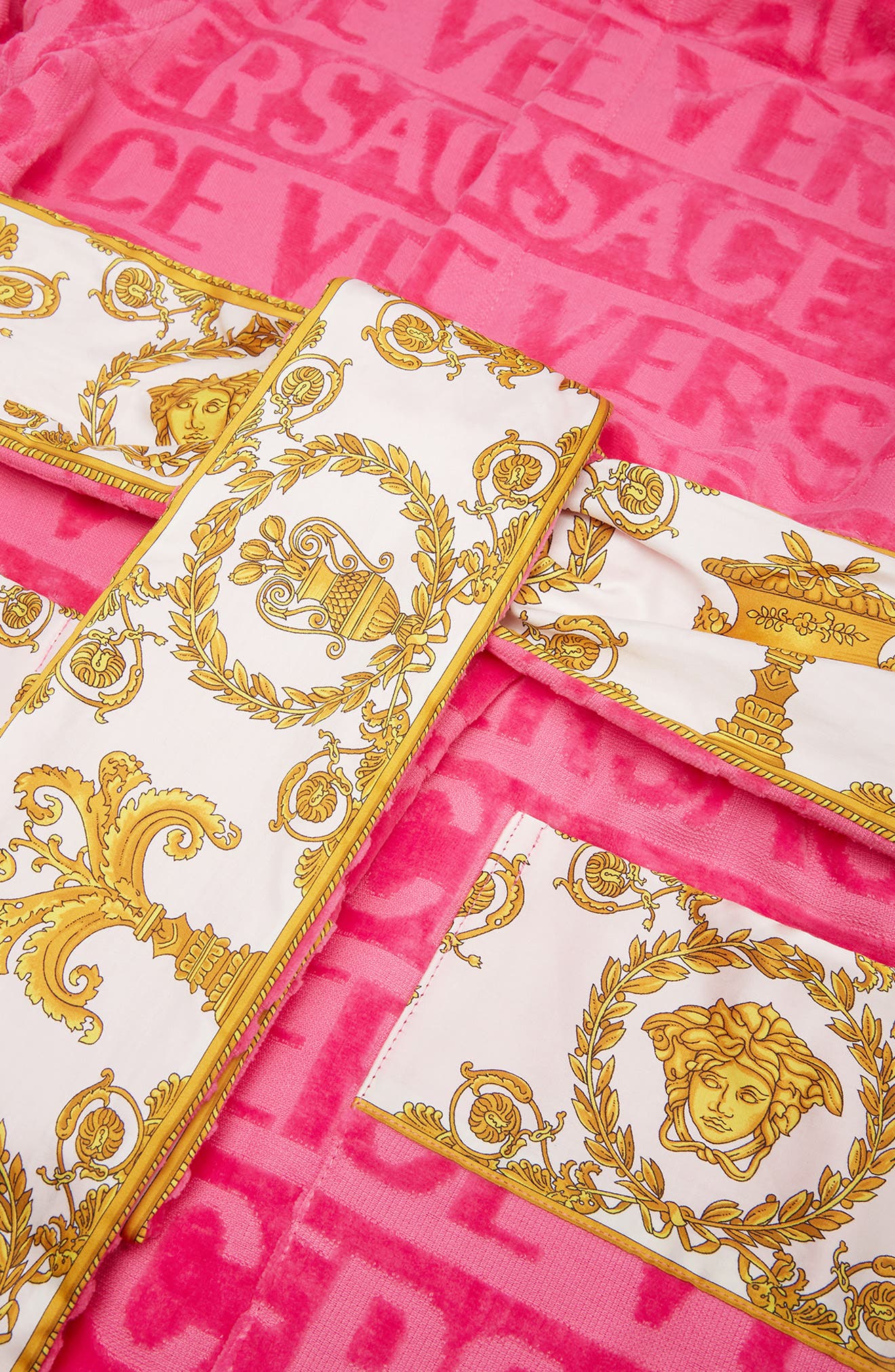 nordstrom versace robe