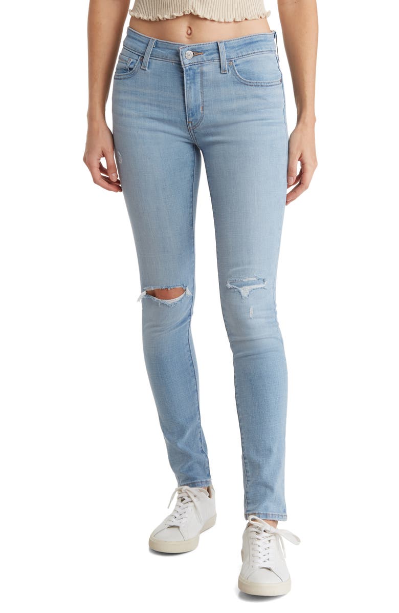 Levi's® 711™ Skinny Jeans | Nordstromrack
