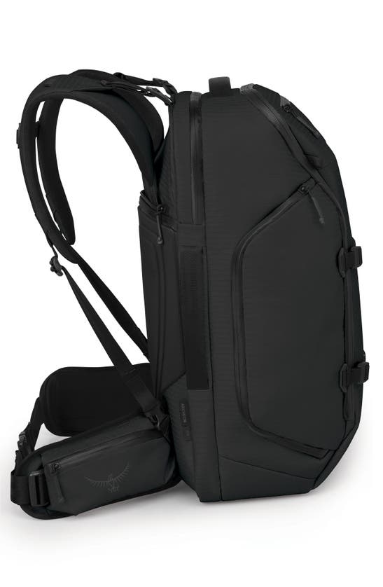 Shop Osprey Archeon 40-liter Backpack In Black