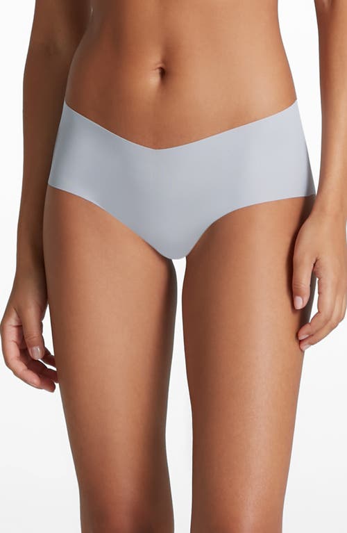 Shop Commando Invisible Rib Tanga In Mist