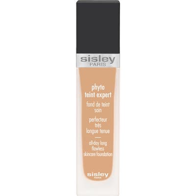 Sisley Paris Phyto-Teint Expert All-Day Long Flawless Skincare Foundation - Sand