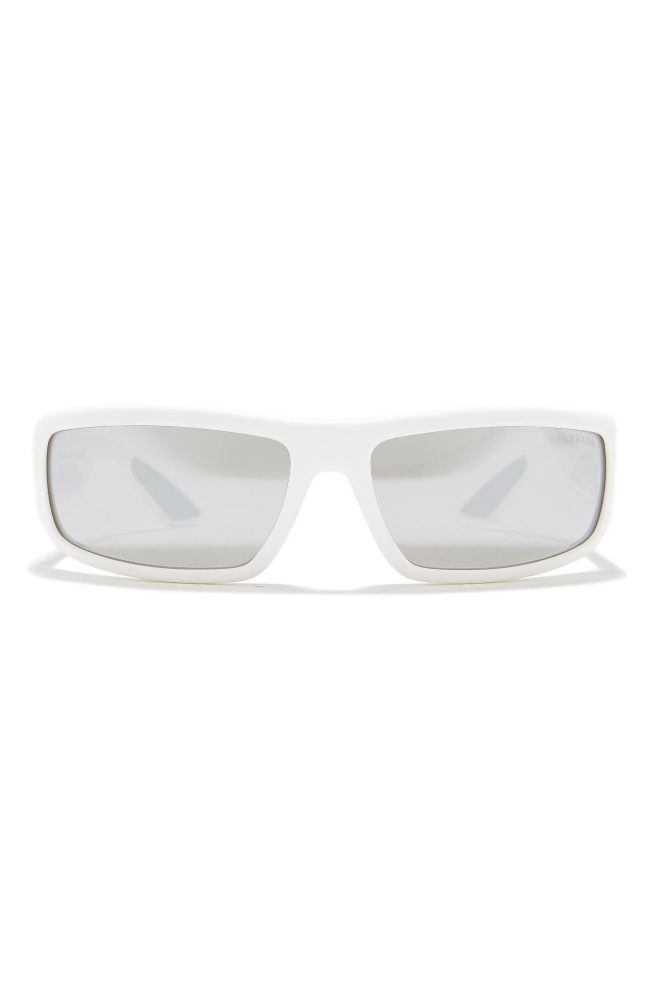 prada wrap around sunglasses