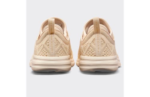 Apl Athletic Propulsion Labs Techloom Phantom Sneakers In Alabaster
