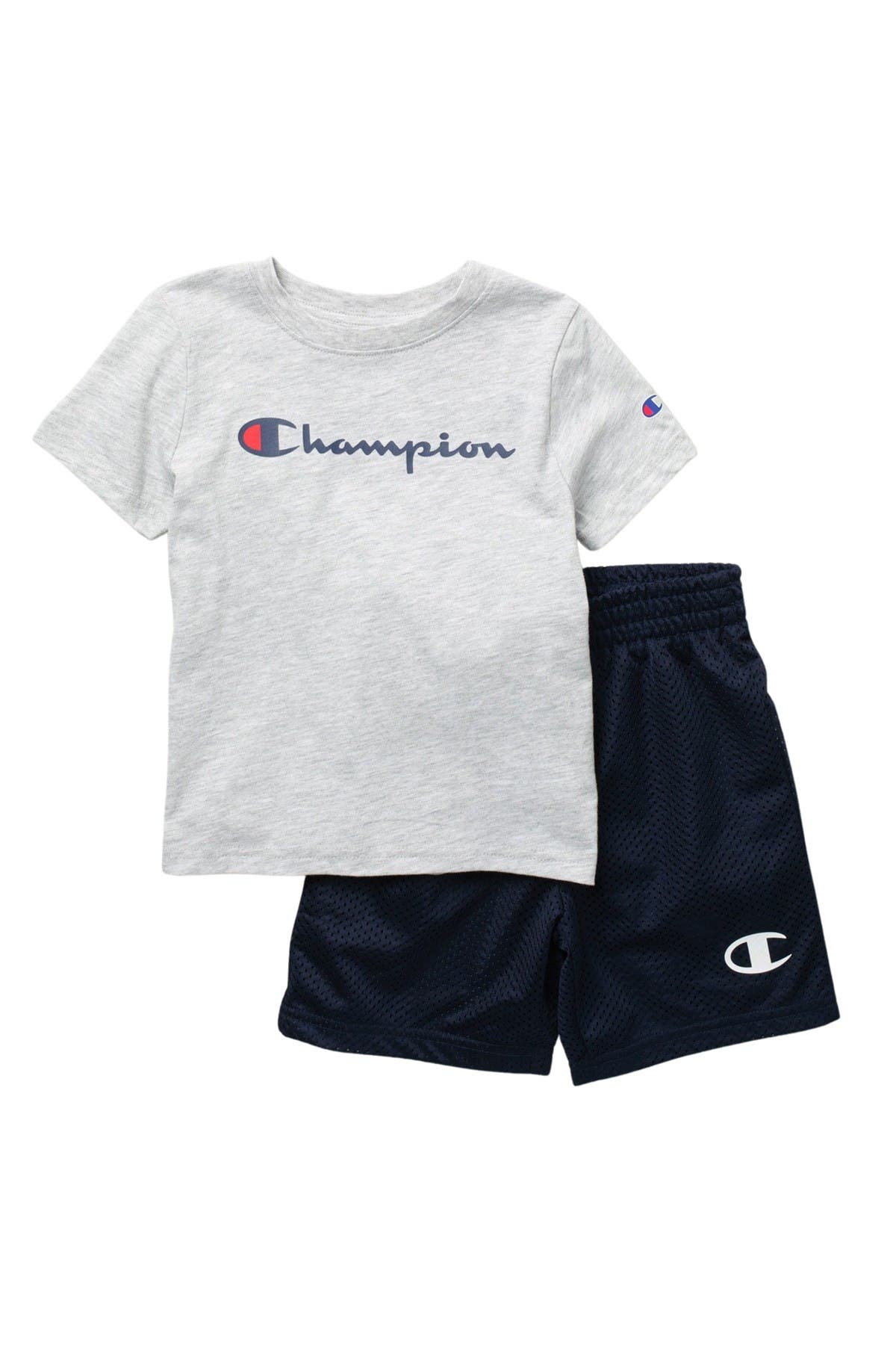 champion shirts kids