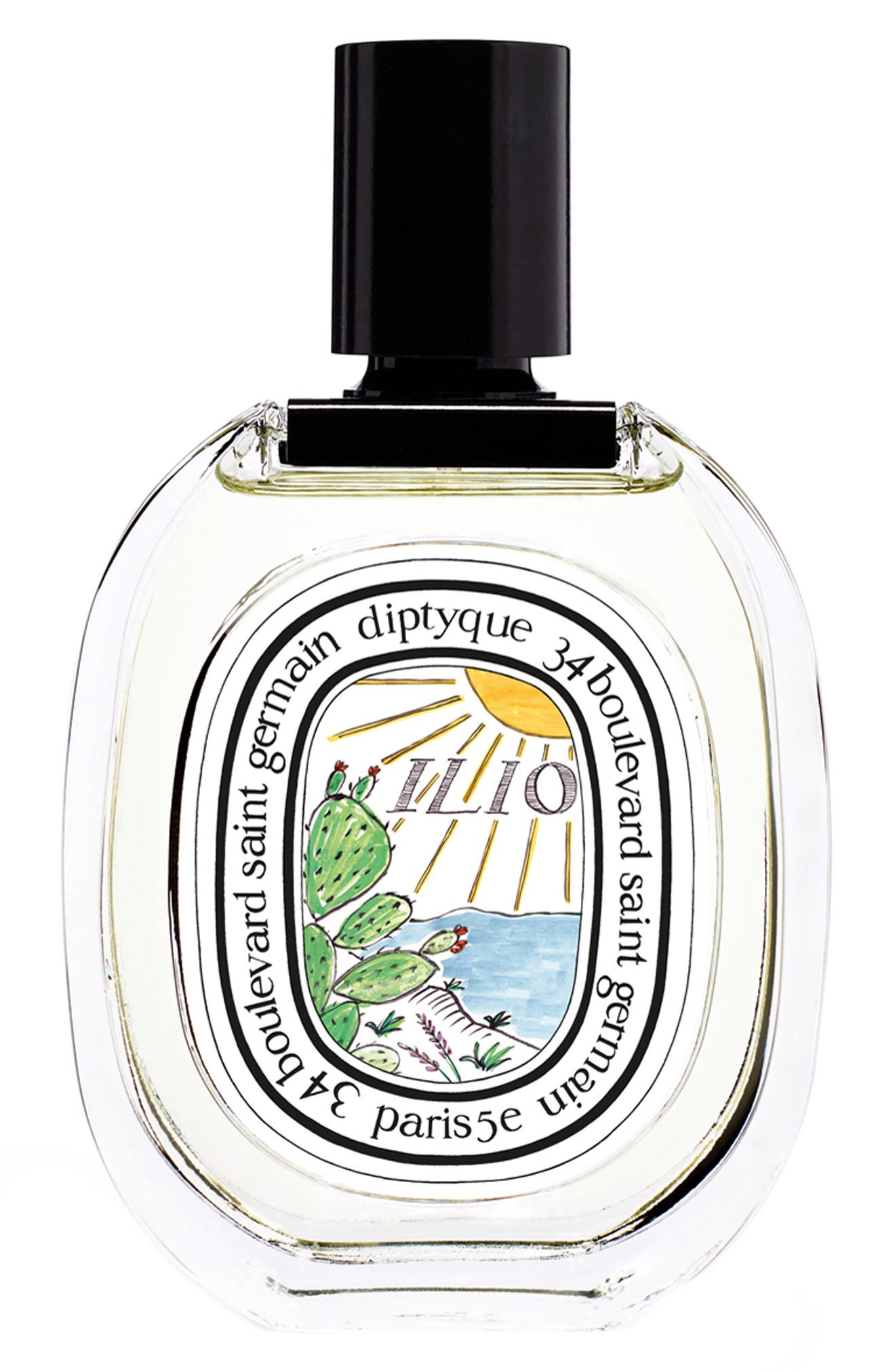Diptyque Ilio Eau De Toilette (Limited Edition), Size - 3.4 oz