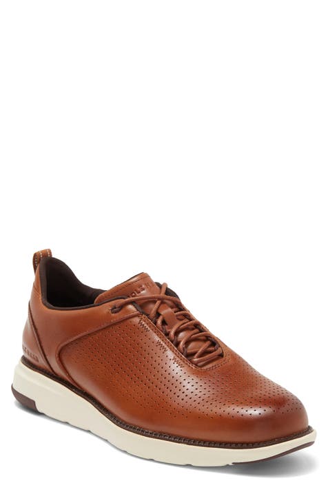 Grand Atlantic Perforated Sneaker (Men)