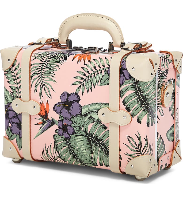 SteamLine Luggage The Botanist Vanity Case