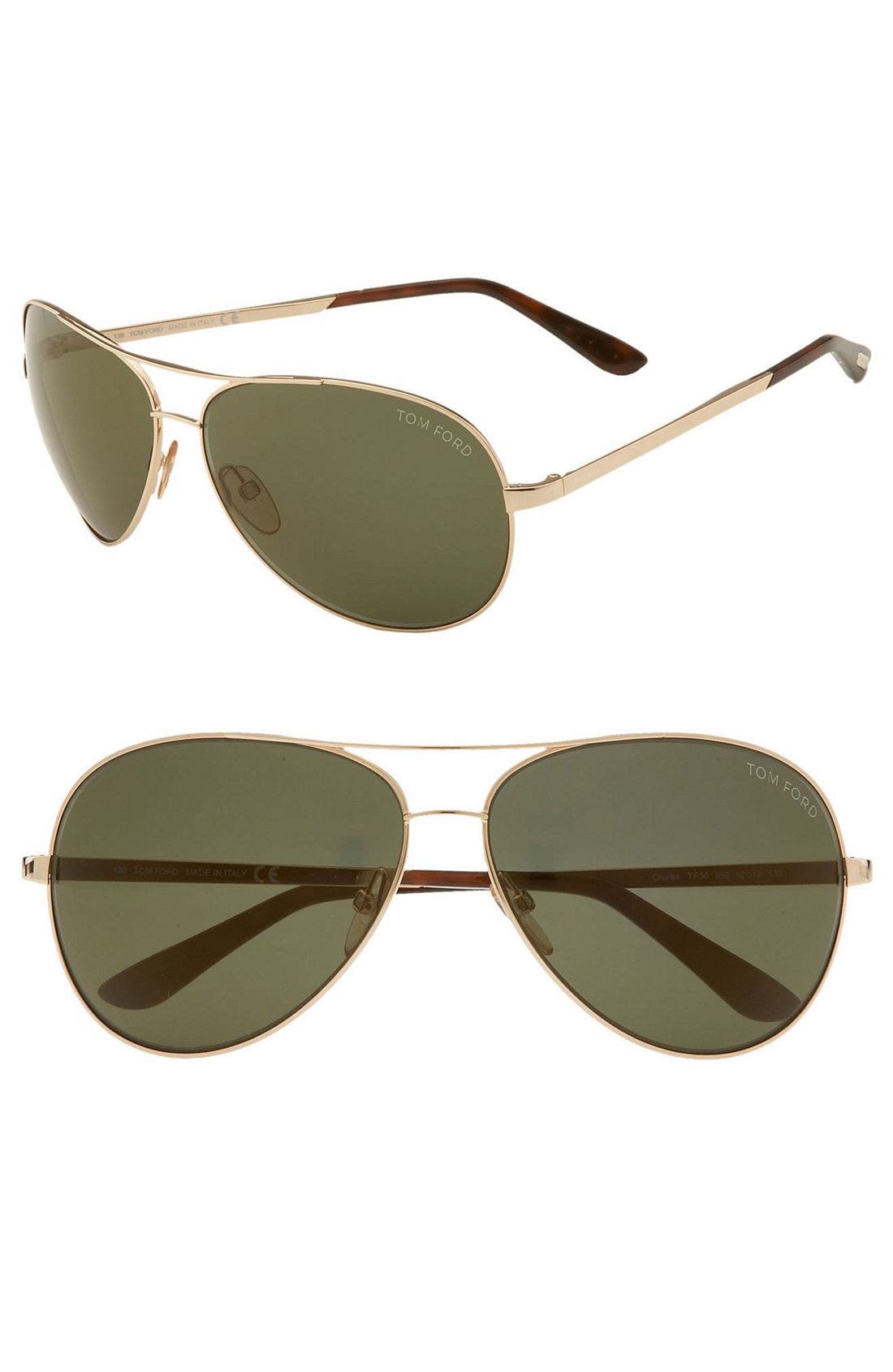 tom ford charles aviator