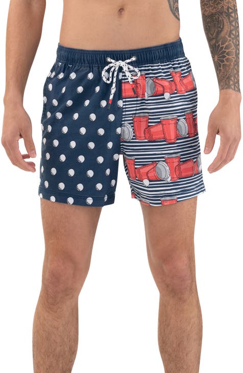 Hall of Shame Swim Trunks