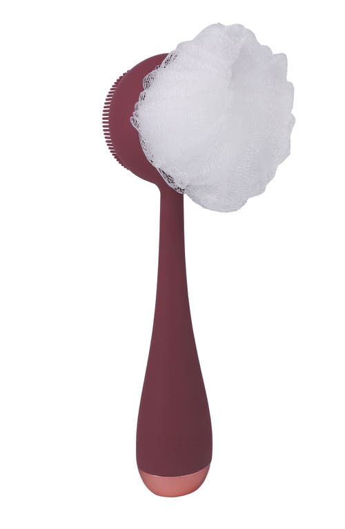 Clean Body Cleansing Device in Berry