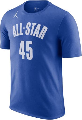 Nike Donovan Mitchell 2023 NBA All-Star Jersey in Blue Size Medium | Cavaliers