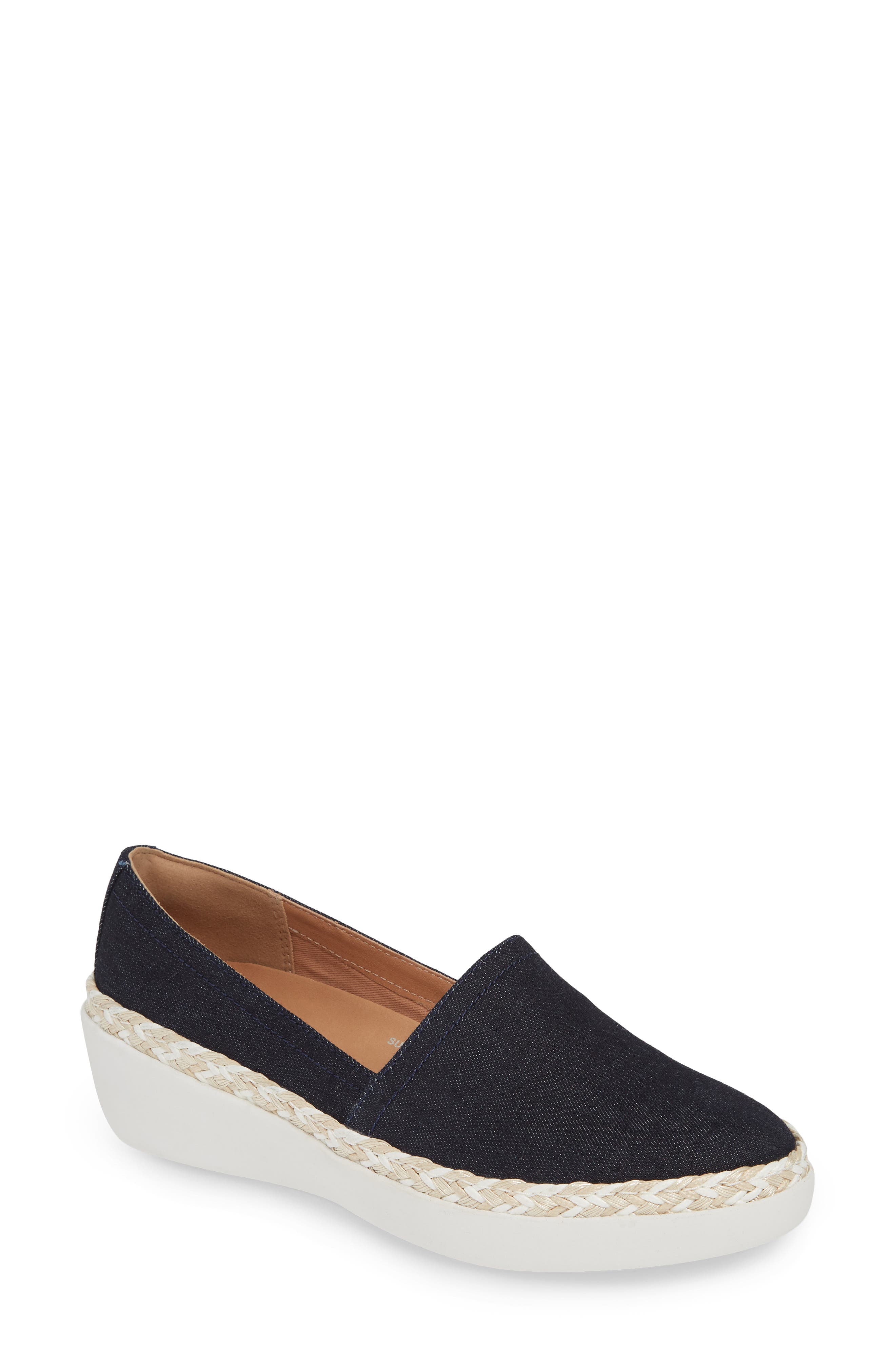 fitflop siren espadrille flats