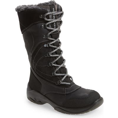 Santana Canada Topspeed Faux Fur Lined Waterproof Boot