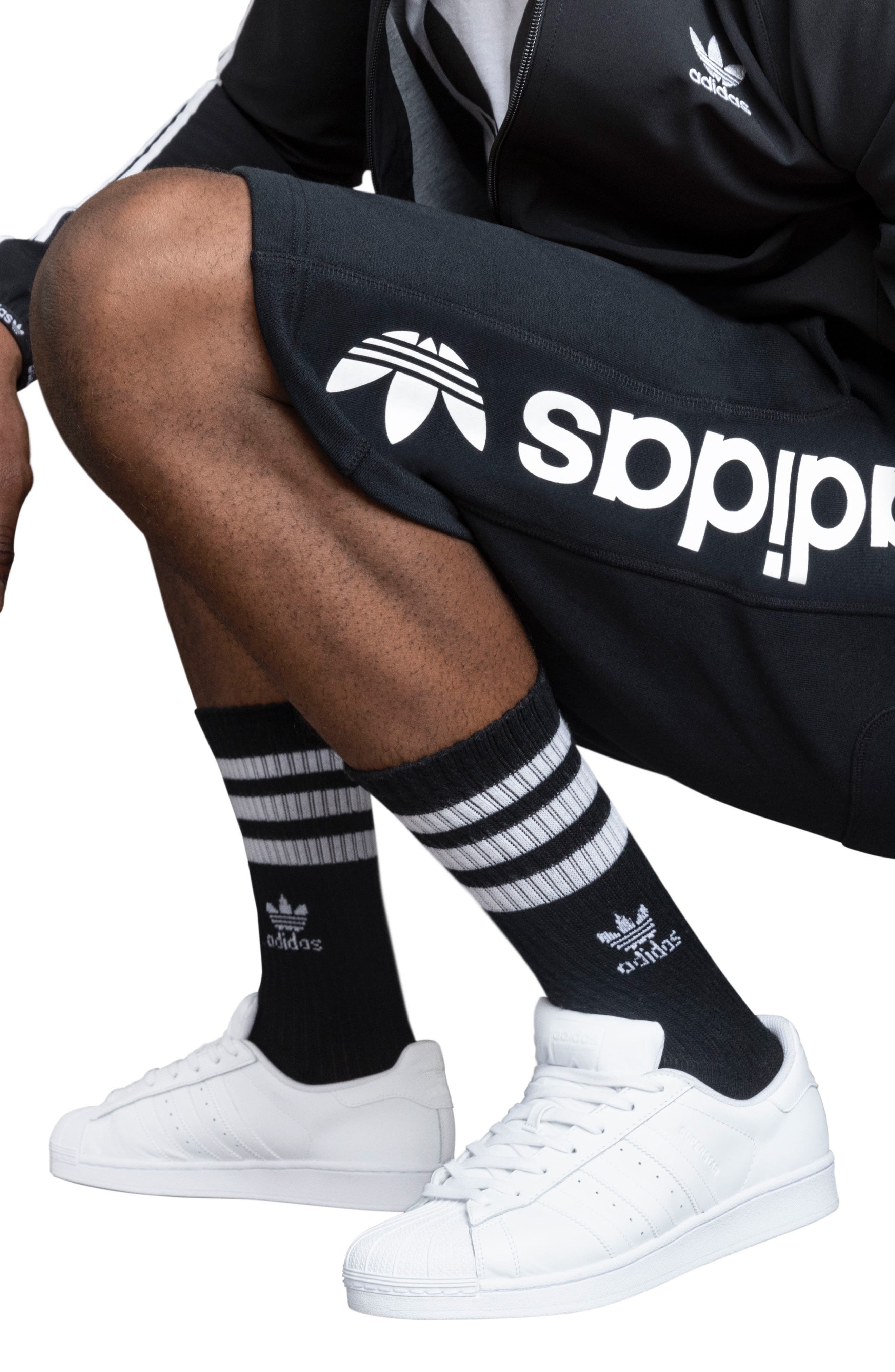 adidas original crew