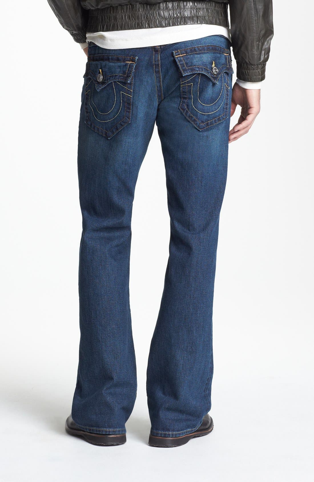 True Religion Brand Jeans 'Billy' Bootcut Jeans (Monte) Nordstrom