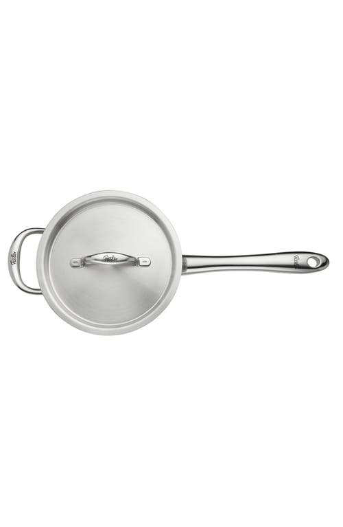 Fissler M5 Pro-ply 5-ply Stainless Steel Saucepan In Stainless Steel