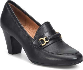 Söfft Leona Bit Loafer Pump (Women) | Nordstrom