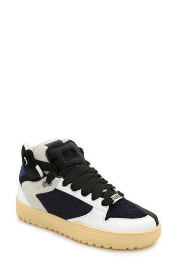 P448 Marvin Sneaker In Offb/whi