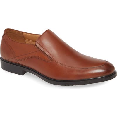 Hush Puppies Turner Venetian Loafer, Brown