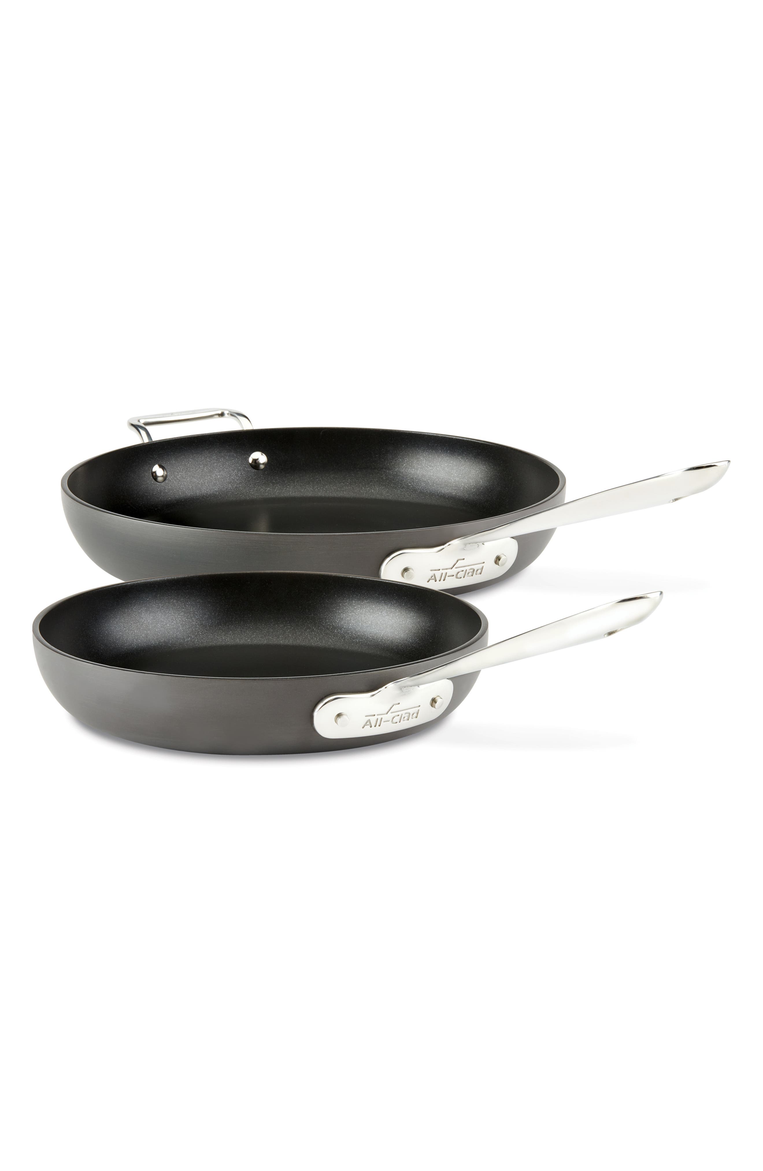 all clad 10 fry pan