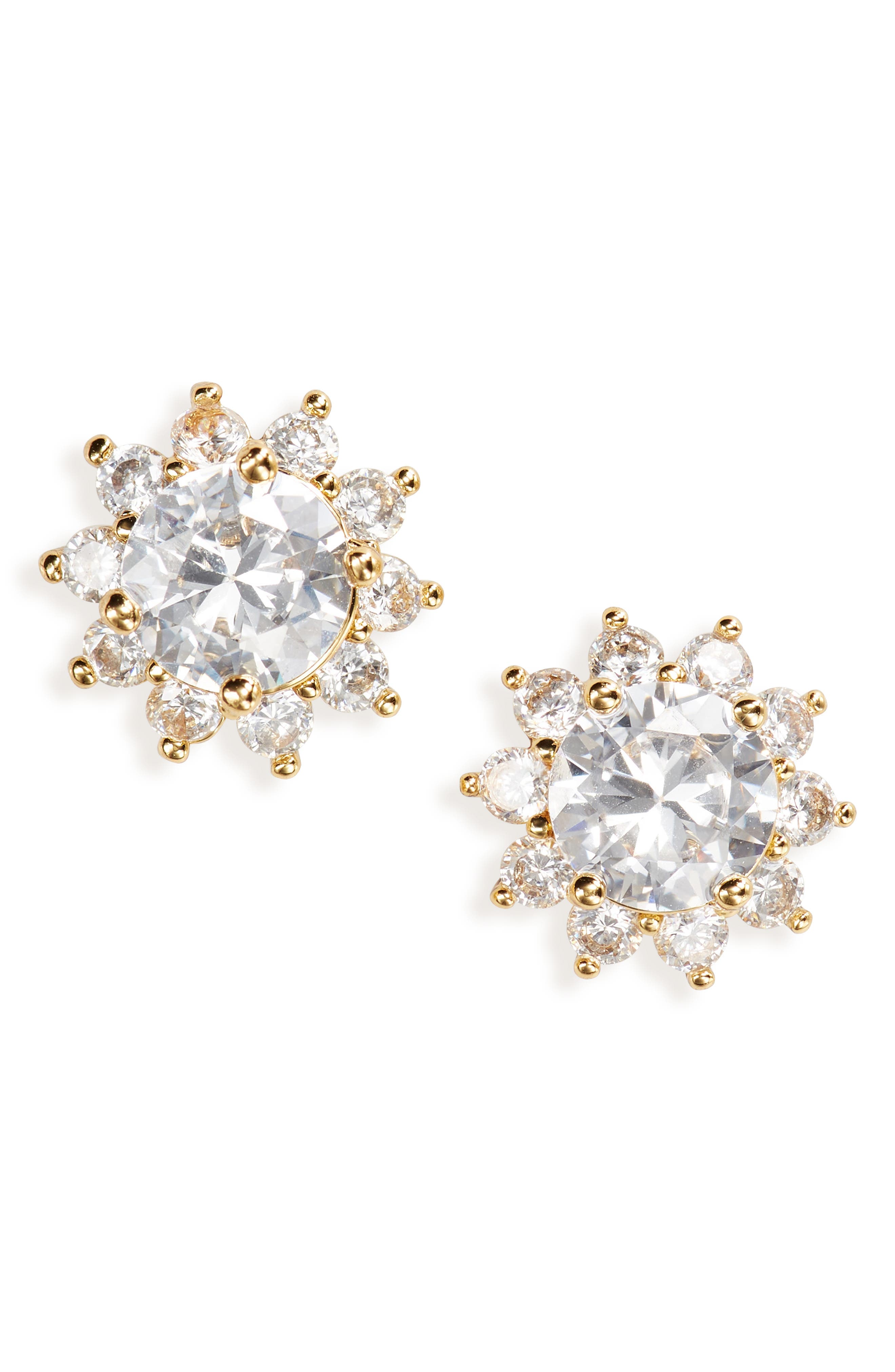 diamond earrings under $50