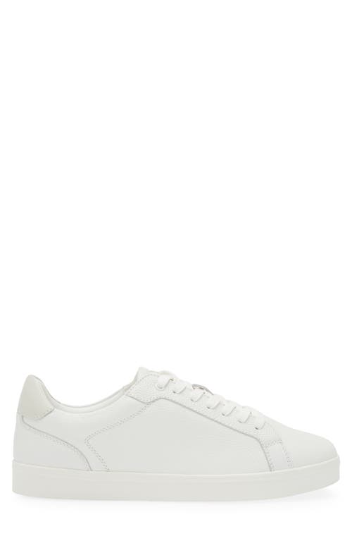 Nordstrom Tyson Low Top Sneaker In White