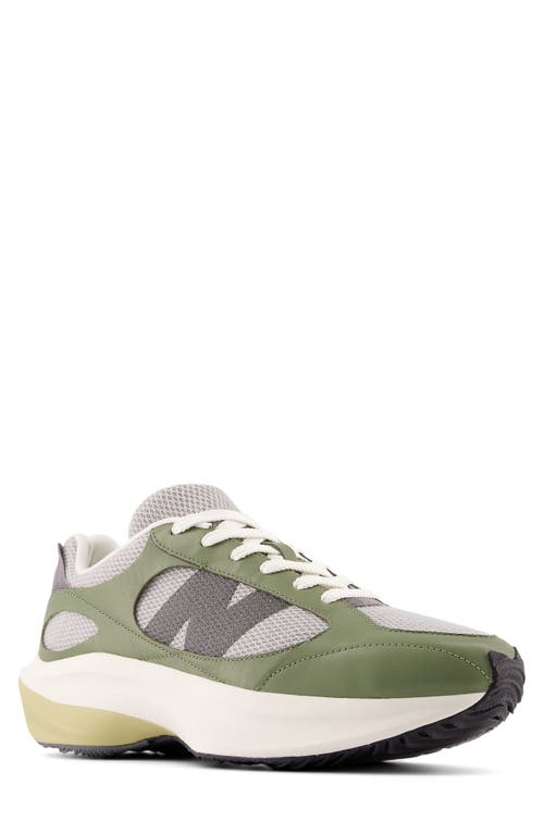 New Balance Wrpd Runner Sneaker In Green