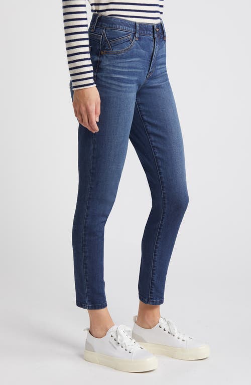 Wit & Wisdom 'ab'solution Ankle Skinny Jeans In Blue