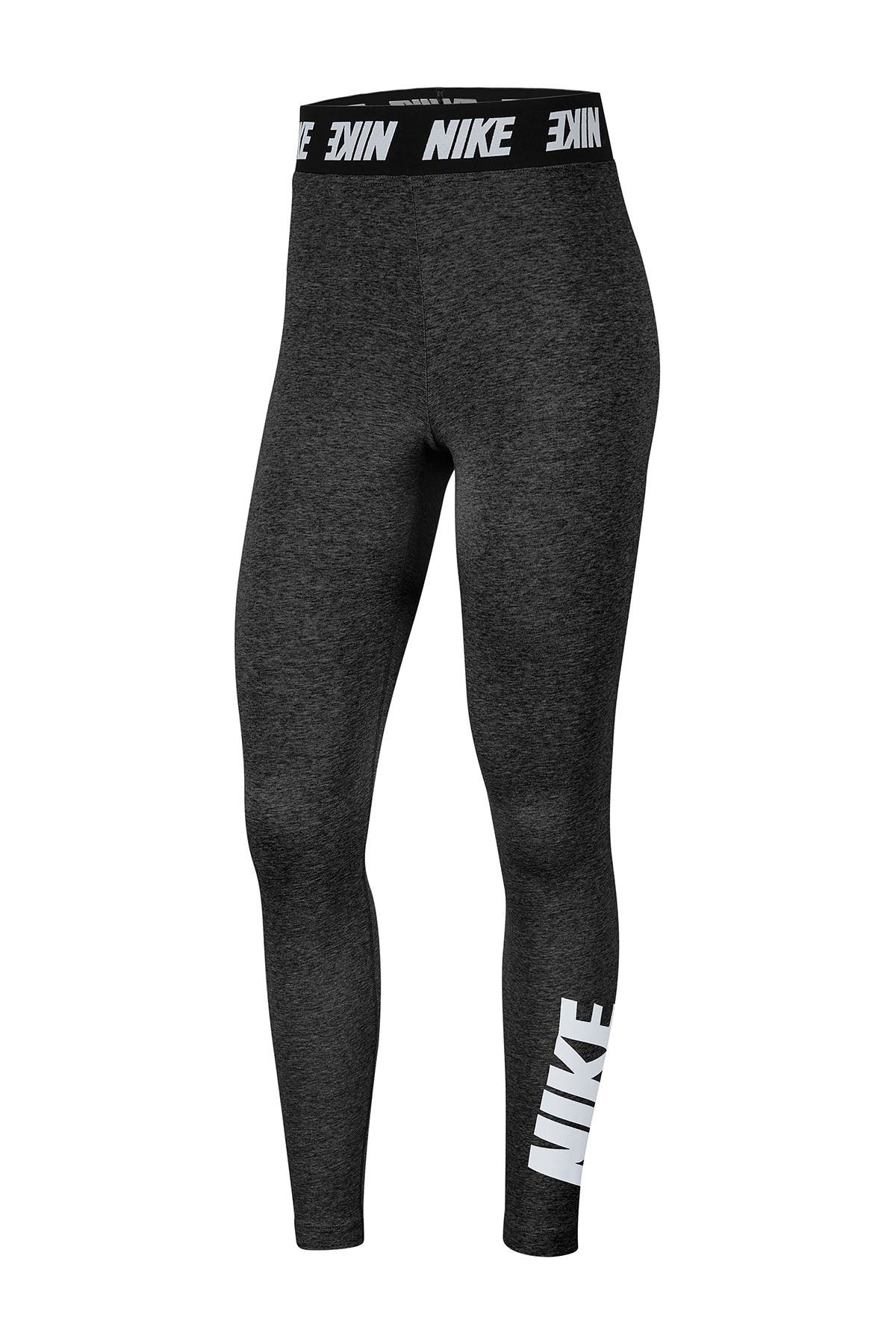 nike sportswear club high waisted leggings
