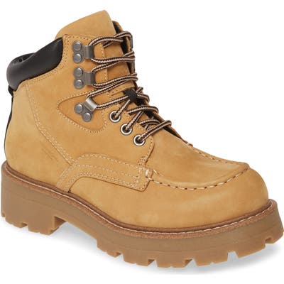 Vagabond Shoemakers Cosmo Hiking Boot, Beige