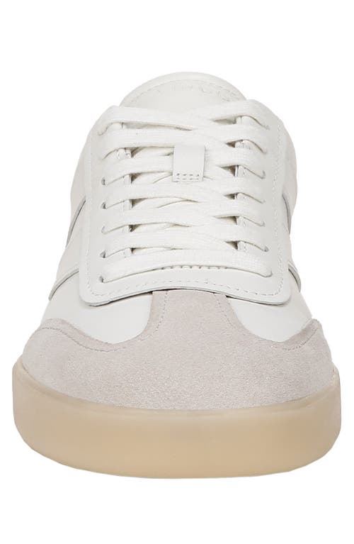 Shop Vince Oasis Sneaker In Chk/horchata