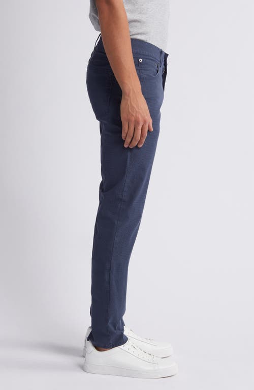 Shop Brax Chuck Modern Fit Five-pocket Pants In Atlantic