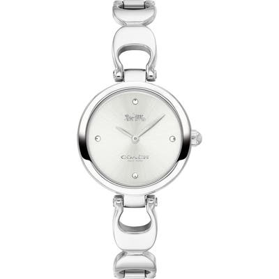 Coach Park Signature Bracelet Watch, 2m