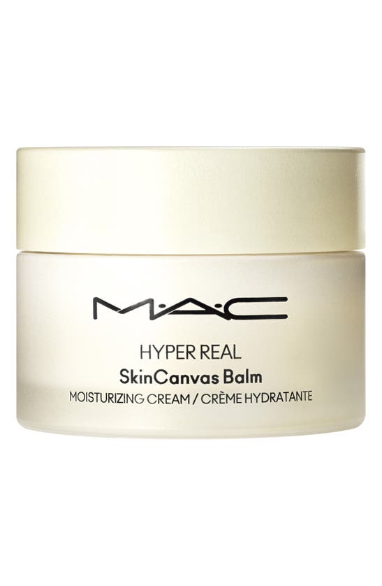 Mac Cosmetics Hyper Real Skincanvas Balm Moisturizing Cream, 0.5 oz